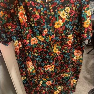Forever 21 Floral dress